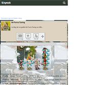 Tablet Screenshot of air-force-tuning.skyrock.com