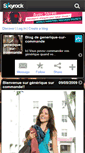 Mobile Screenshot of generique-sur-commande.skyrock.com