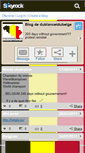 Mobile Screenshot of dublancetdubelge.skyrock.com