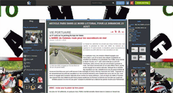Desktop Screenshot of mrmeteo62.skyrock.com