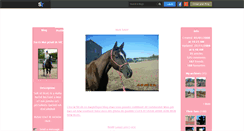 Desktop Screenshot of nouspourlavie1219.skyrock.com