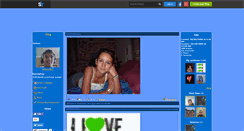 Desktop Screenshot of hicham7801.skyrock.com