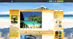 Desktop Screenshot of ladoudou61.skyrock.com