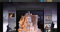 Desktop Screenshot of fantastiqueworld.skyrock.com