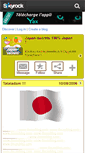 Mobile Screenshot of japan-secrets.skyrock.com