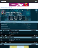 Tablet Screenshot of crimin-est-57.skyrock.com