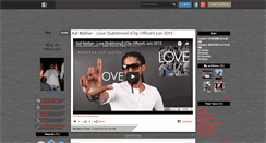 Desktop Screenshot of mifaroullin.skyrock.com