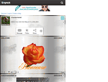 Tablet Screenshot of chardonner.skyrock.com