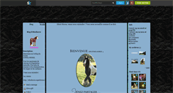 Desktop Screenshot of etholhorse.skyrock.com