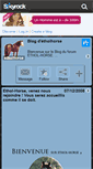 Mobile Screenshot of etholhorse.skyrock.com