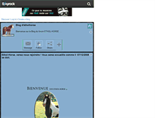Tablet Screenshot of etholhorse.skyrock.com