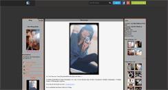Desktop Screenshot of blog-photo-lena.skyrock.com