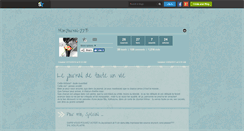Desktop Screenshot of monjournal-jdb.skyrock.com
