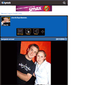 Tablet Screenshot of flox18.skyrock.com