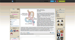 Desktop Screenshot of isabelle-bypass.skyrock.com