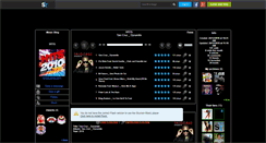 Desktop Screenshot of h1ts-2010-2011.skyrock.com