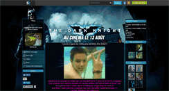 Desktop Screenshot of laguna-68.skyrock.com