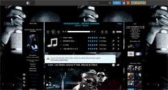 Desktop Screenshot of cifack91.skyrock.com