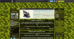 Desktop Screenshot of fateam.skyrock.com