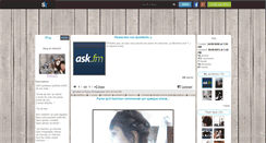 Desktop Screenshot of felina57.skyrock.com