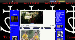 Desktop Screenshot of ciirian.skyrock.com