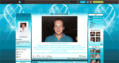 Desktop Screenshot of maximedebruyne.skyrock.com