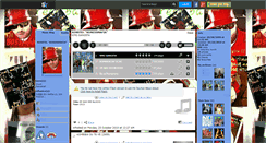 Desktop Screenshot of konstelmafiagang.skyrock.com