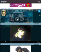 Tablet Screenshot of hosnia-mouad.skyrock.com