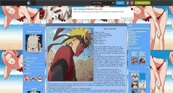 Desktop Screenshot of akamaru16.skyrock.com