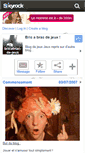 Mobile Screenshot of bricabrac-de-jeux.skyrock.com