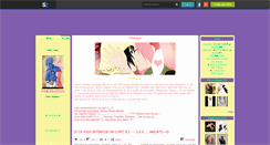 Desktop Screenshot of high-school-naruto.skyrock.com