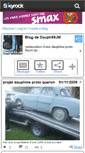 Mobile Screenshot of dauph59jm.skyrock.com