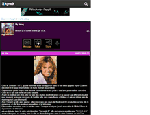 Tablet Screenshot of ingridchauvin07.skyrock.com