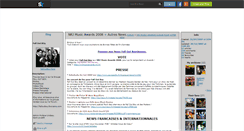 Desktop Screenshot of falloutboy-fans.skyrock.com