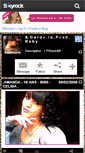 Mobile Screenshot of f-ashiio-n.skyrock.com