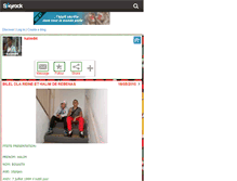 Tablet Screenshot of halim84.skyrock.com