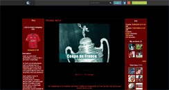 Desktop Screenshot of guingamp-07-08.skyrock.com