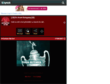 Tablet Screenshot of guingamp-07-08.skyrock.com