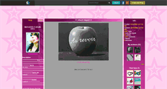 Desktop Screenshot of missdiabolo.skyrock.com