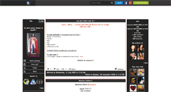 Desktop Screenshot of lesjoliescoeurs.skyrock.com