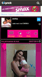 Mobile Screenshot of enrika33.skyrock.com