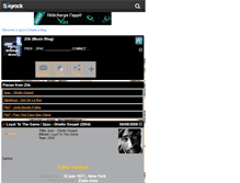 Tablet Screenshot of frero-dcoeur-4ever.skyrock.com