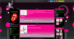 Desktop Screenshot of ltlt-louloute.skyrock.com
