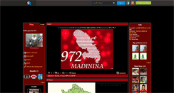 Desktop Screenshot of dododu972.skyrock.com