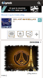 Mobile Screenshot of anti-om-6o.skyrock.com