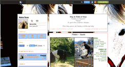 Desktop Screenshot of maika-texas.skyrock.com