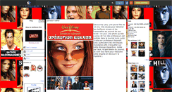 Desktop Screenshot of meilleure-film.skyrock.com