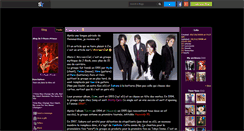 Desktop Screenshot of j-music-powaa.skyrock.com