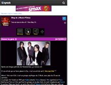 Tablet Screenshot of j-music-powaa.skyrock.com