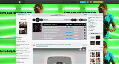 Desktop Screenshot of ferre-gola-fan.skyrock.com